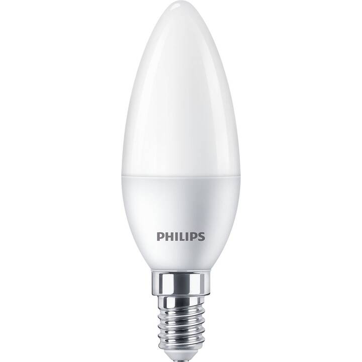 PHILIPS LED Birne (E14, 5 W)