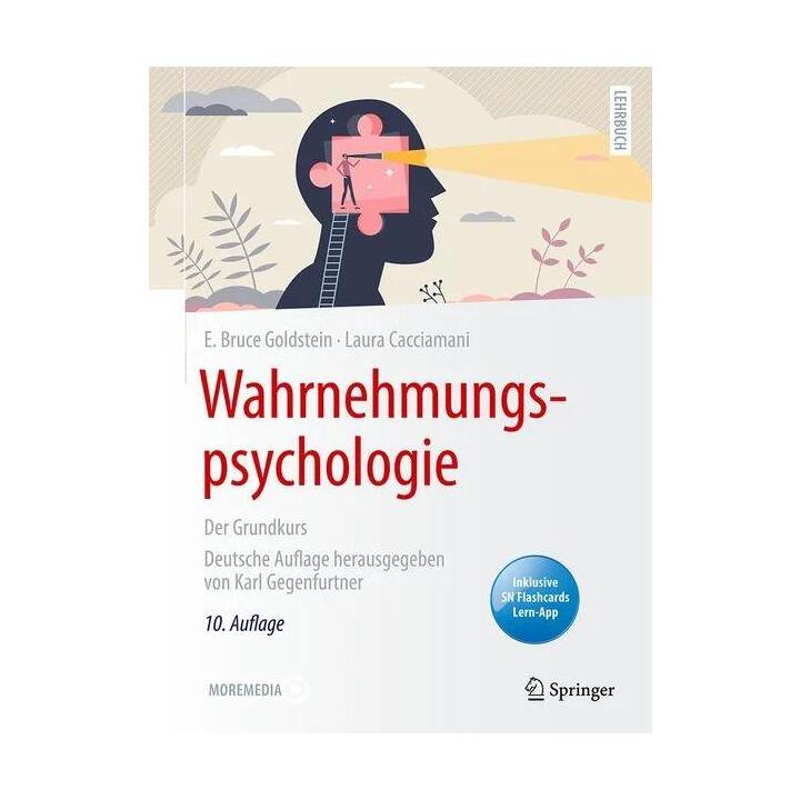 Wahrnehmungspsychologie