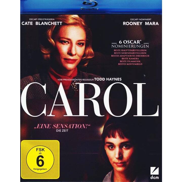 Carol (DE, EN, FR)
