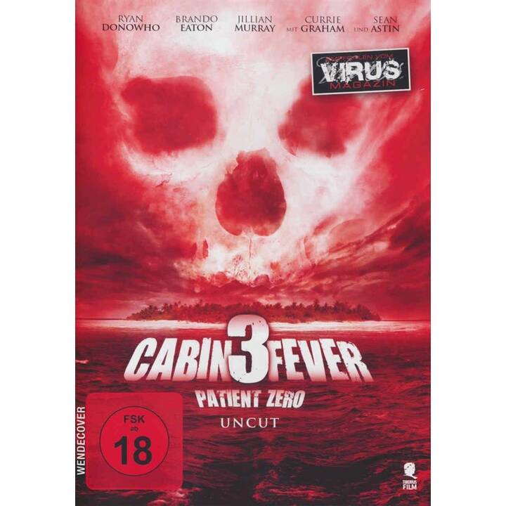 Cabin Fever 3 (DE, EN)