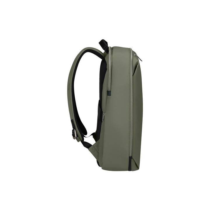 SAMSONITE Sac à dos (15.6", Vert olive, Vert)