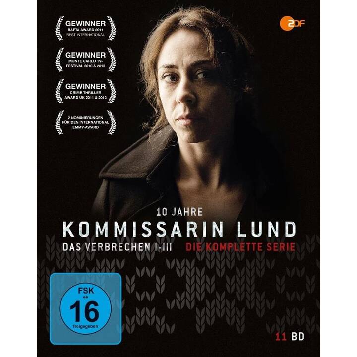 Kommissarin Lund (Limited Edition, DE)