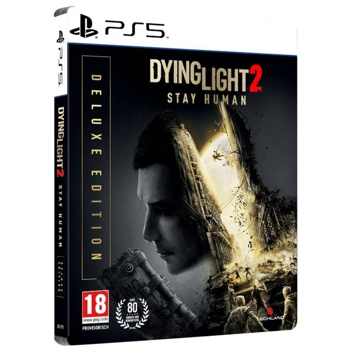 Dying Light 2 Stay Human Deluxe Edition (DE)