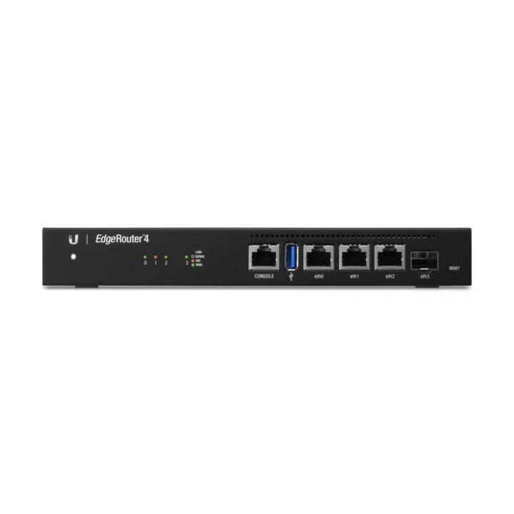 UBIQUITI NETWORKS EdgeRouter-4 Routeur