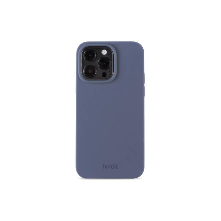 HOLDIT Backcover (iPhone 14 Pro Max, Blu Pacifico)