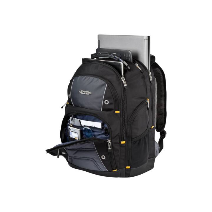 TARGUS Rucksack (16", Schwarz)