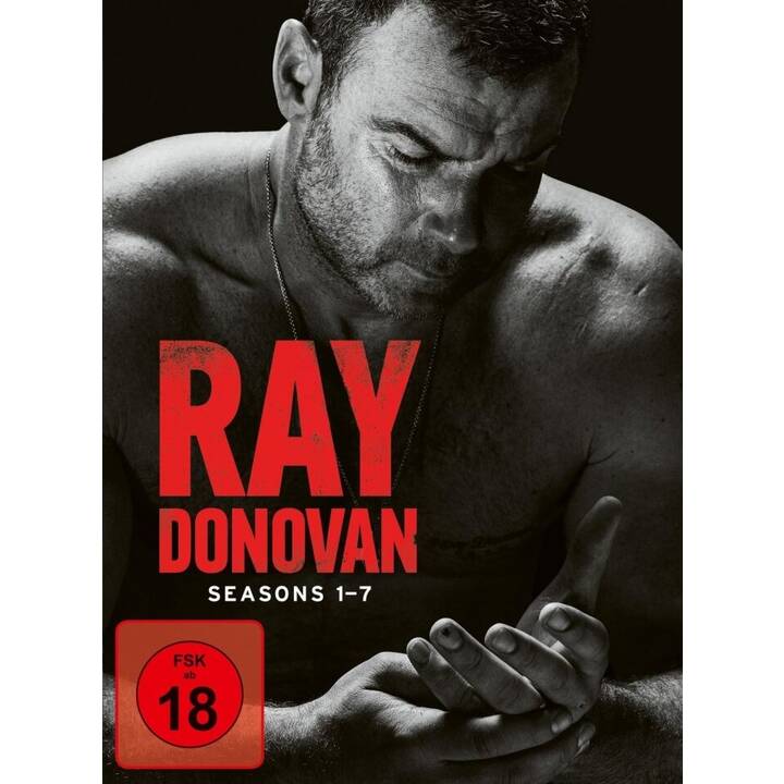 Ray Donovan Stagione 1 - 7 (DE, EN)