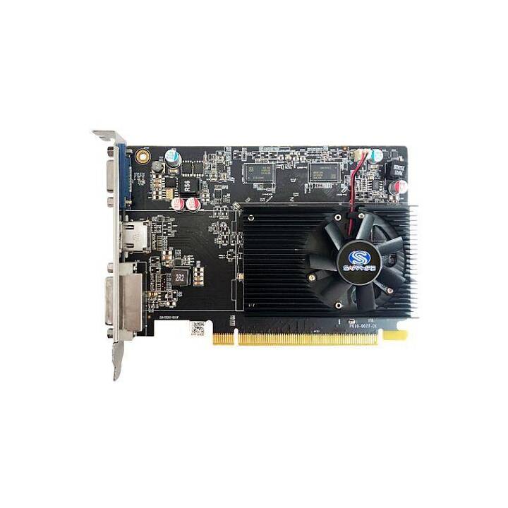 SAPPHIRE TECHNOLOGY 11216-35-20G AMD Radeon R7 240 (4 GB)