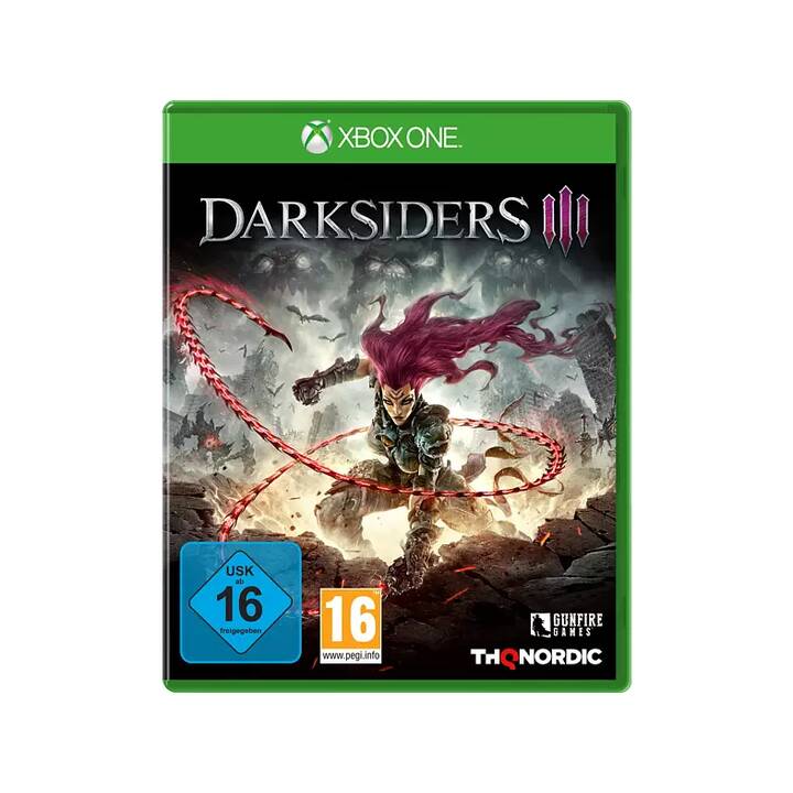 Darksiders 3 - German Edition (DE)