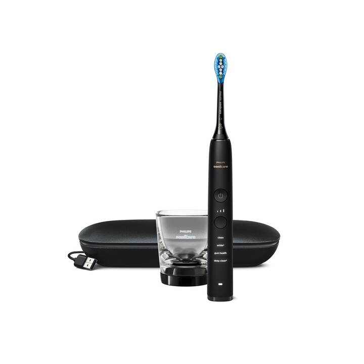 PHILIPS Sonicare DiamondClean 9000 HX9911 (Nero)