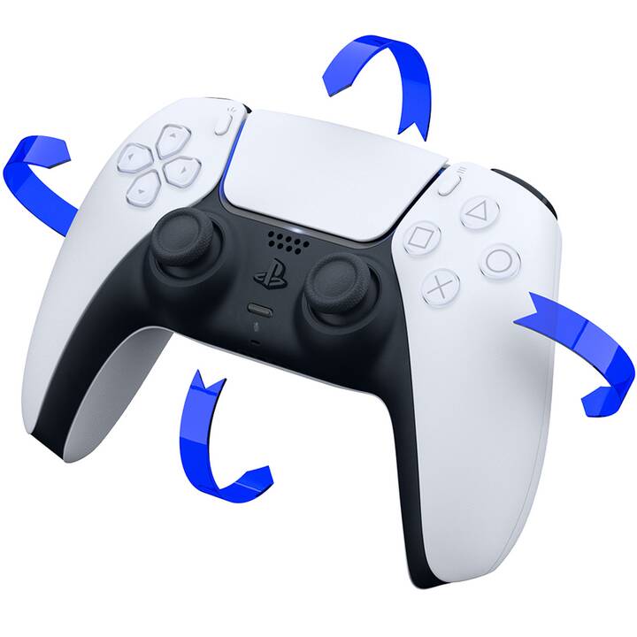 SONY PS5 DualSense Import Controller (Bianco)