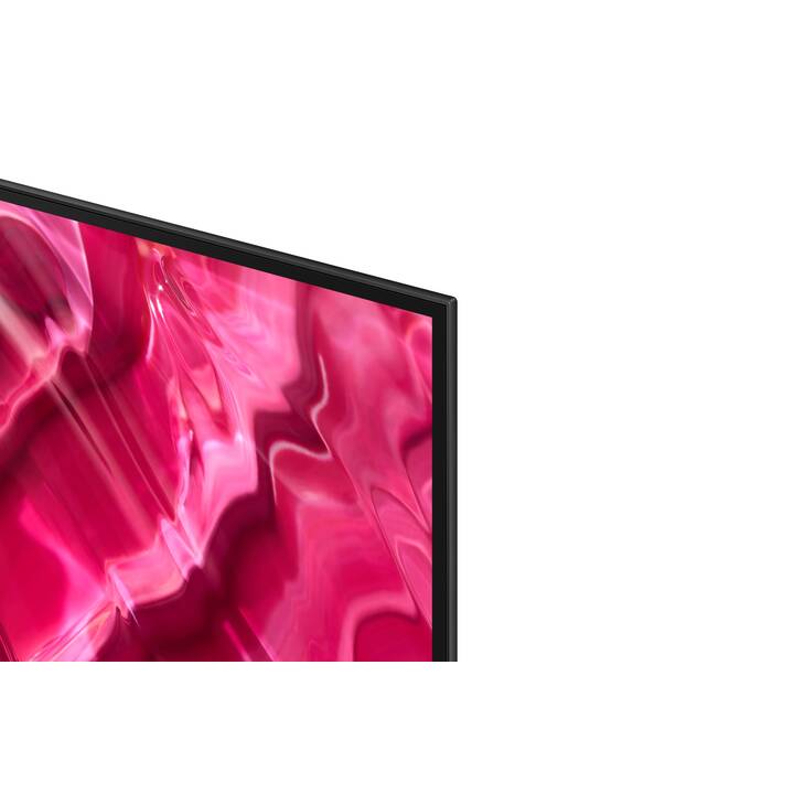 SAMSUNG QD 55S90 Smart TV (55", OLED, Ultra HD - 4K)
