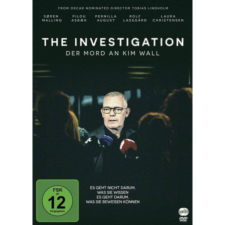 The Investigation - Der Mord an Kim Wall (DE, DA)
