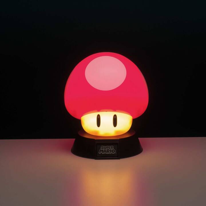 PALADONE Nachtlicht Super Mario Power-Up (LED)
