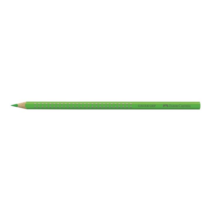 FABER-CASTELL Matite colorate Colour (Verde, 1 pezzo)