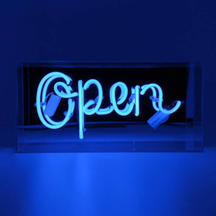 LOCOMOCEAN Lumière d'ambiance Open (Bleu)