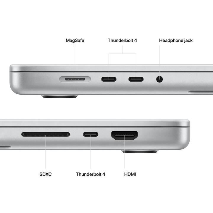 APPLE MacBook Pro 2023 (16.2", Apple M2 Max Chip, 32 GB RAM, 1 TB SSD)