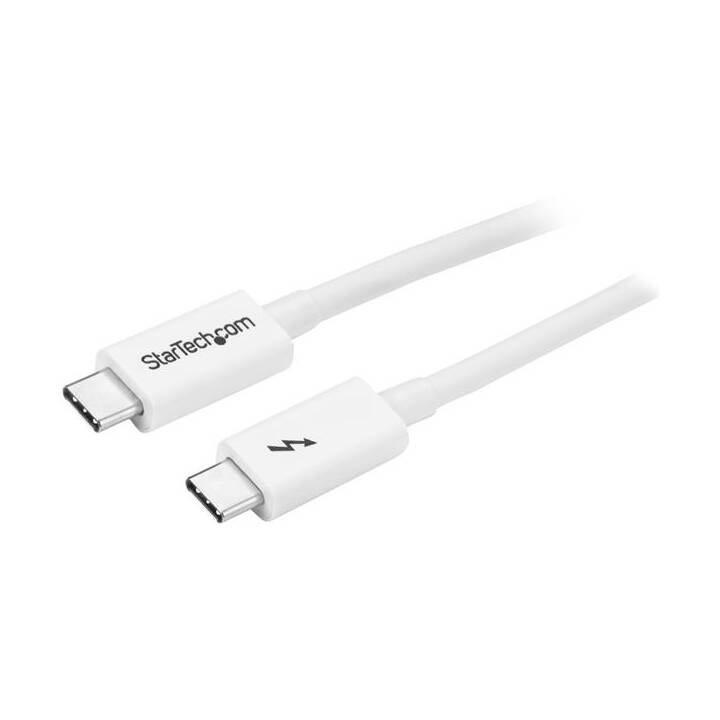 STARTECH.COM Câble USB (USB-C, USB de type C, 2 m)