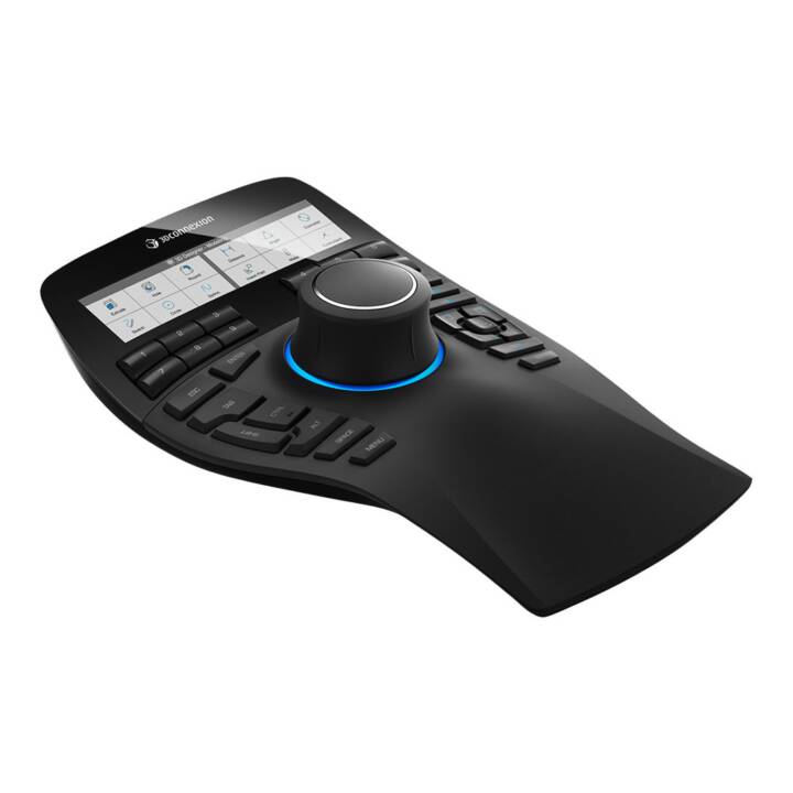3DCONNEXION 3DX-700056 Mouse (Cavo, Office)