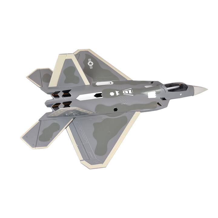 AMEWI AMXflight F-22 (Plug and Play - PNP)