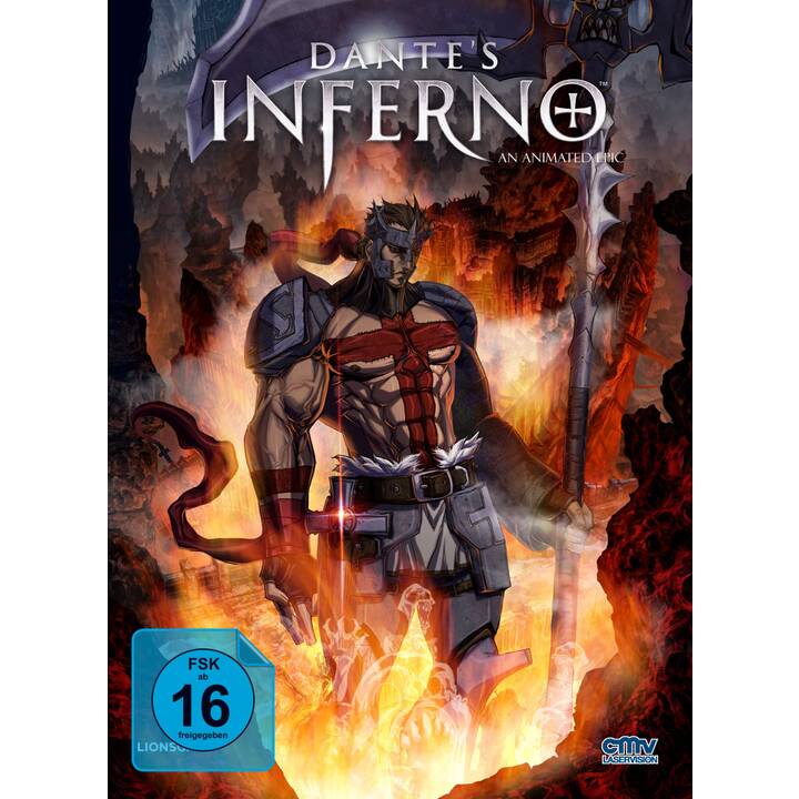 Dante's Inferno (DE)