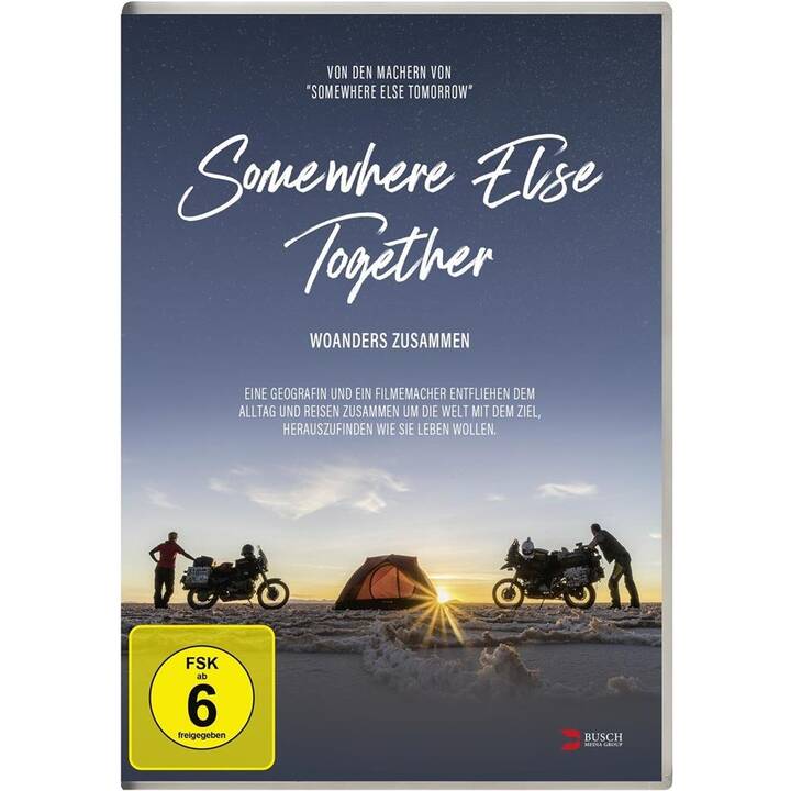 Somewhere Else Together (DE, EN)