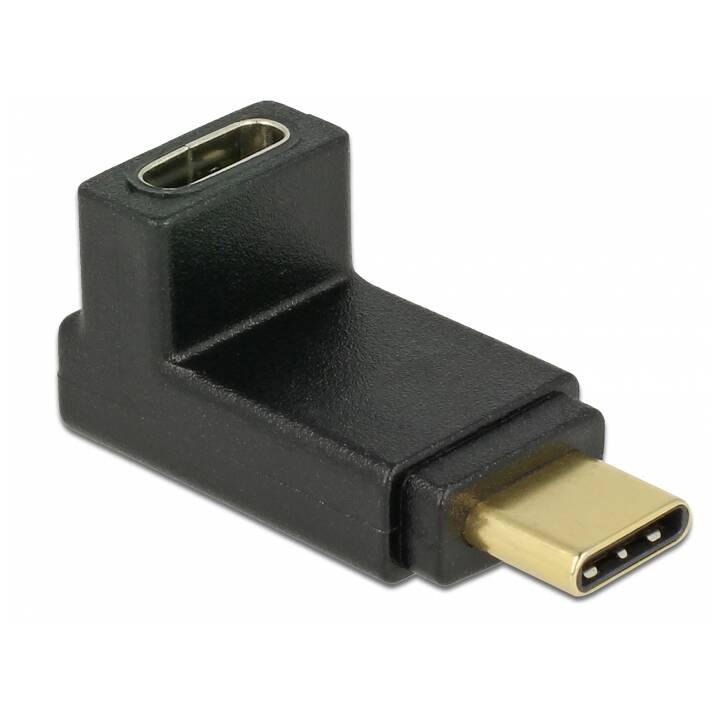 DELOCK Adapter (USB 3.1 Typ-C, USB 3.1 Typ-C, 0 m)