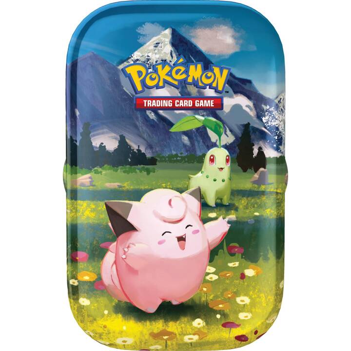 POKÉMON P-EN ME02.5 Ascended Heroes Mini Tin assortiert (EN ...