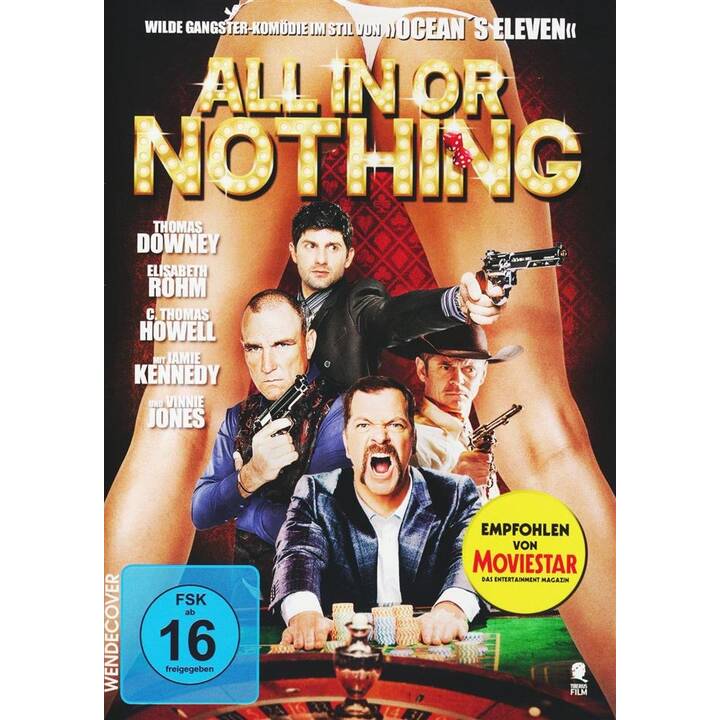 All in or Nothing (DE, EN)