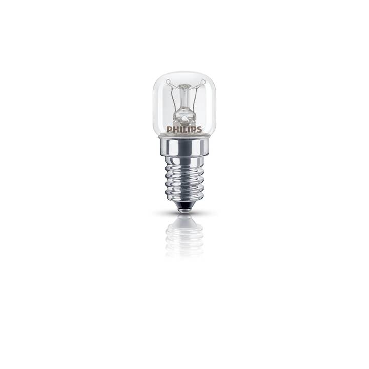 PHILIPS Lampada alogena (E14, 90 lm, 15 W)