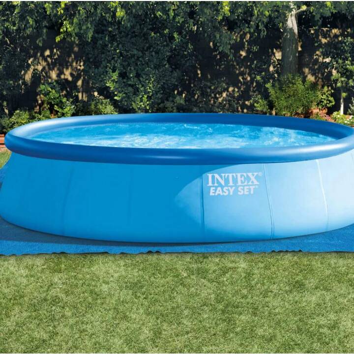 INTEX Poolunterlage (452 cm x 452 cm)