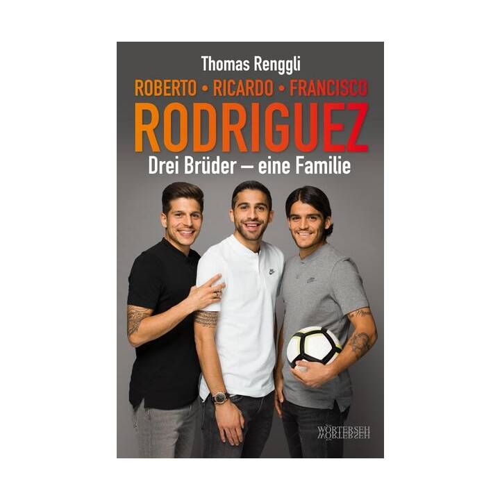 Rodriguez, Roberto, Ricardo, Francisco