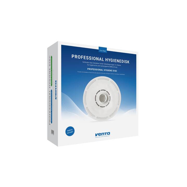 VENTA Professional Hygienedisk, 3 Stück