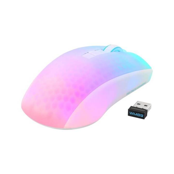 DELTACO Lightweight Mouse (Senza fili, Gaming)