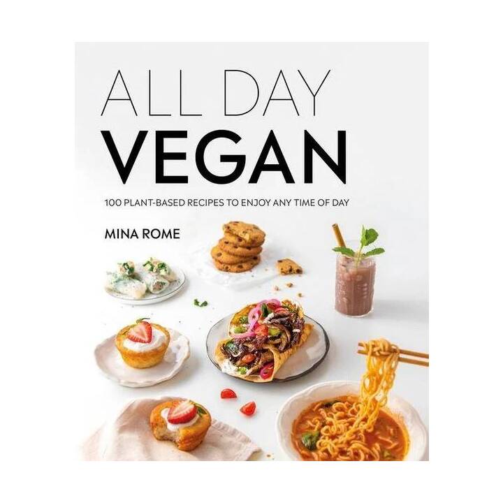 All Day Vegan