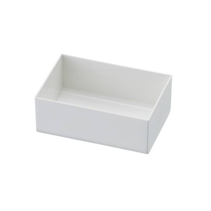 STYRO Organisateur de tiroir (Blanc, 1 pièce)