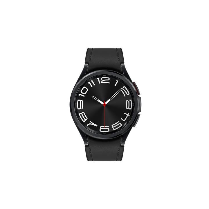 SAMSUNG Galaxy Watch6 Classic LTE (43 mm, Acier inox)