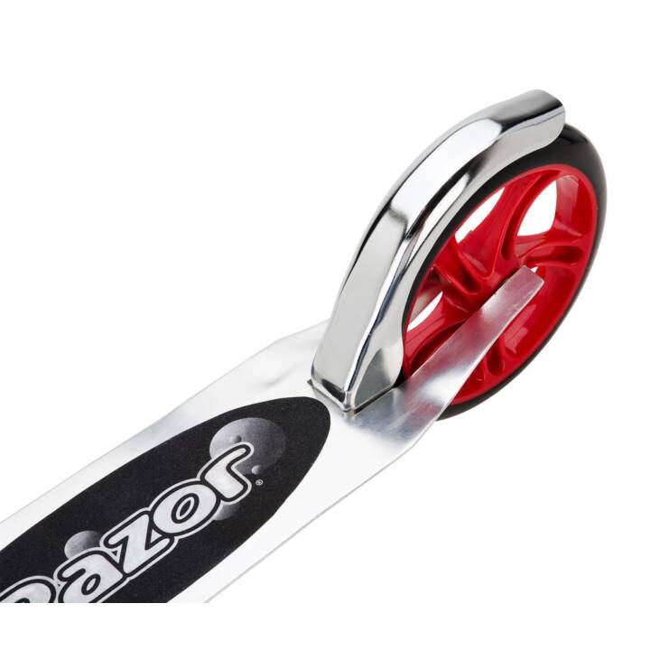 RAZOR Scooter A5 Lux (Silber, Rot)