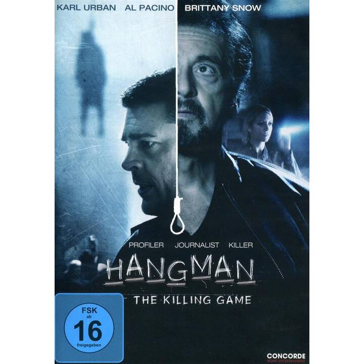 Hangman - The Killing Game (DE, DE, DE, EN)