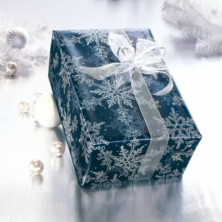 SIGEL Carta regalo (Blu, Bianco, Stella)