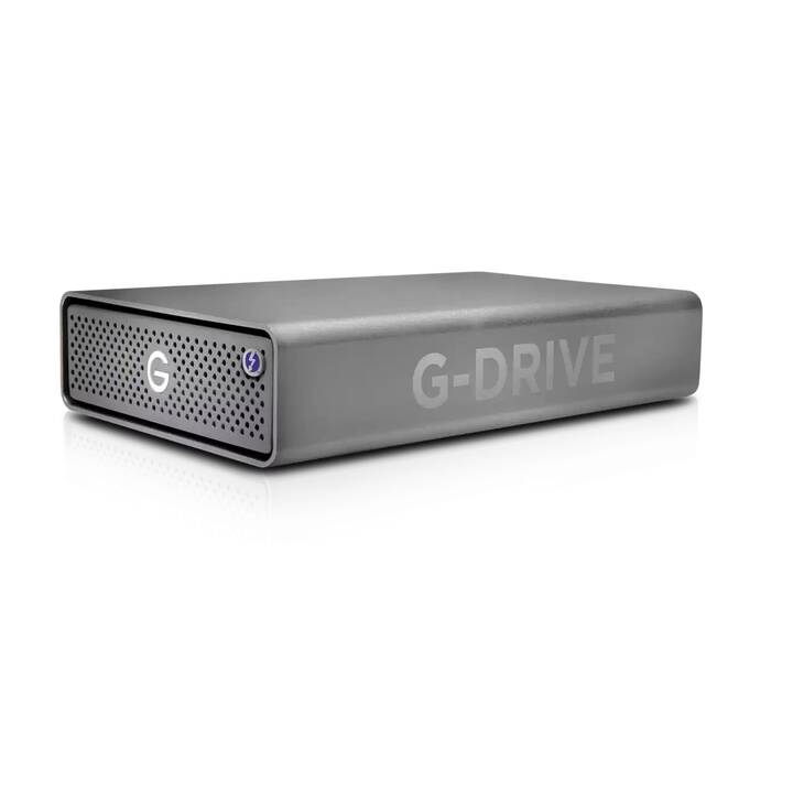 SANDISK G-Drive Pro (USB Typ-C, 4000 GB)