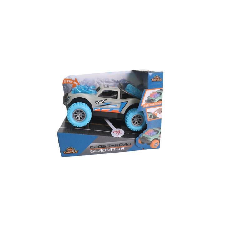 CINI TOYS Cross Road Gladiator Monstertruck - Interdiscount