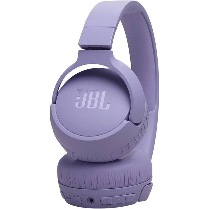 JBL BY HARMAN Tune 670NC (ANC, Violett)