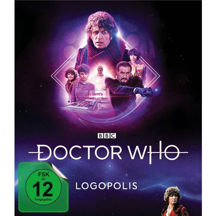 Doctor Who - Logopolis (EN, DE)