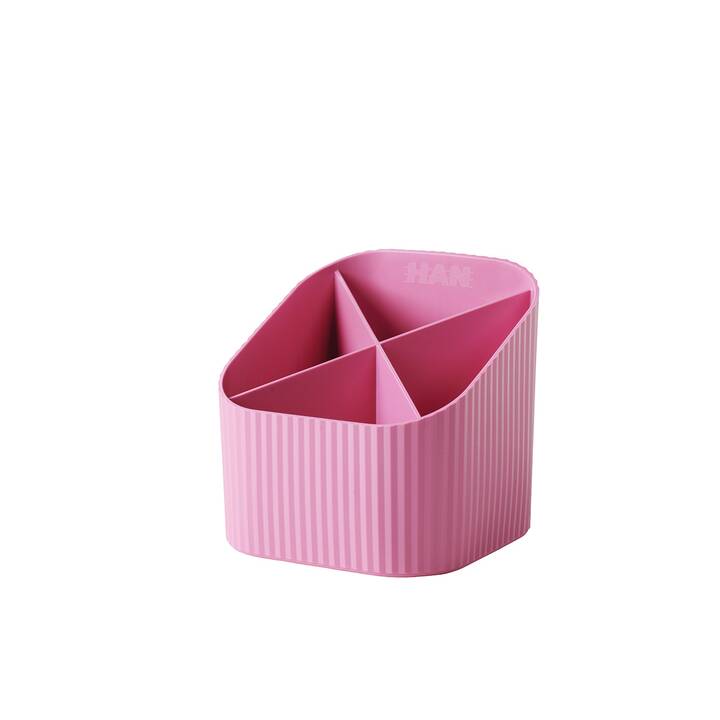 HAN Stiftehalter Re-X-LOOP (Pink, Rosa)