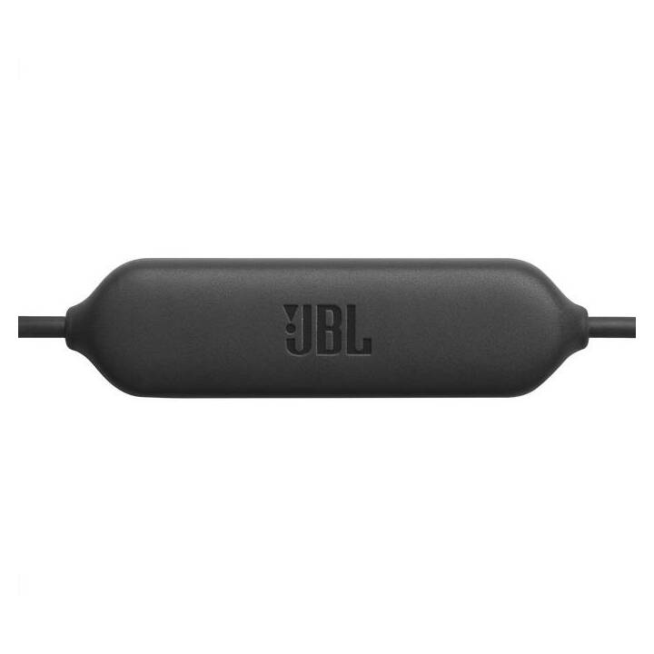 JBL BY HARMAN Endurance Run 2 Wireless (In-Ear, Bluetooth 5.0, Schwarz)