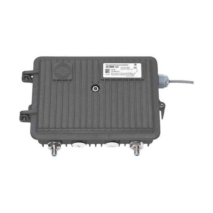 WISI VX2035 Amplificatori e distributori (Grigio)