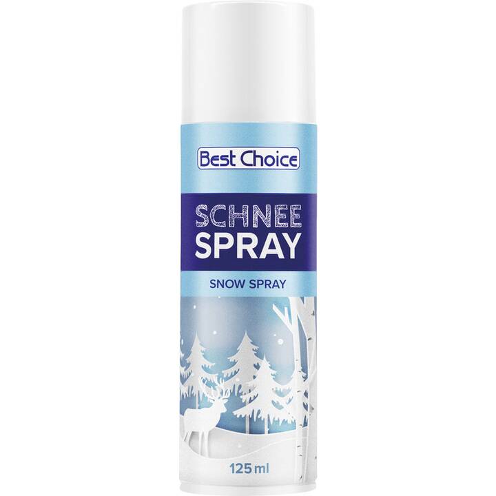 BEST CHOICE Spray di neve
