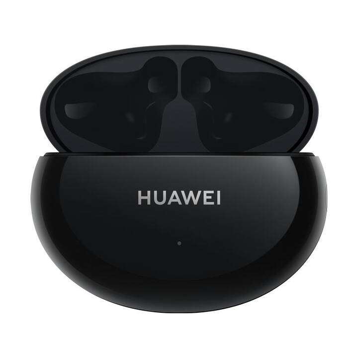 HUAWEI FreeBuds 4i (In-Ear, Bluetooth 5.2, Noir)
