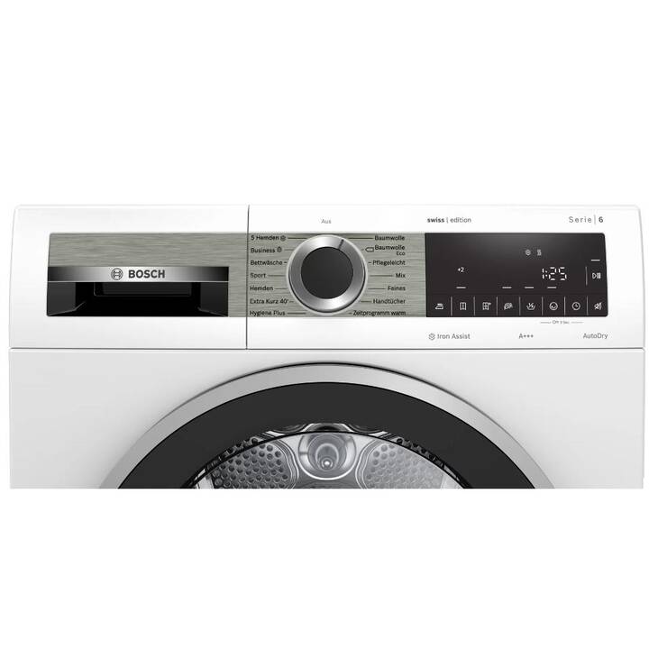 BOSCH Sèche-linge WQG233C0CH